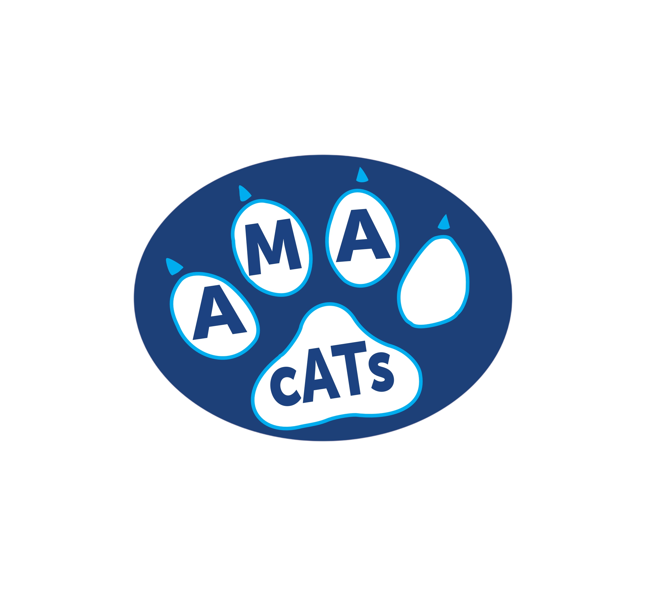 AMA CATS logo